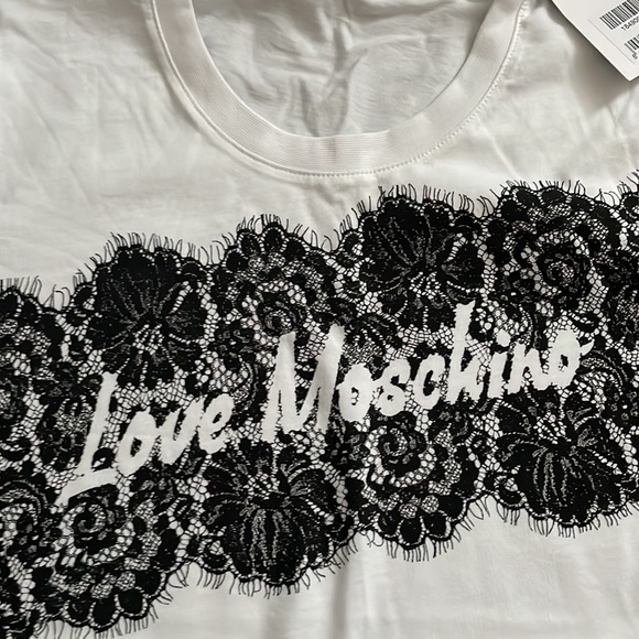 New Love Moschino tshirt - Picture 3 of 5